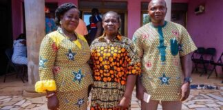 Ghana Jollof case: GRNMA pledges continued legal support for Salomey Baffoe Ghana Jollof case: GRNMA pledges continued legal support for Salomey Baffoe