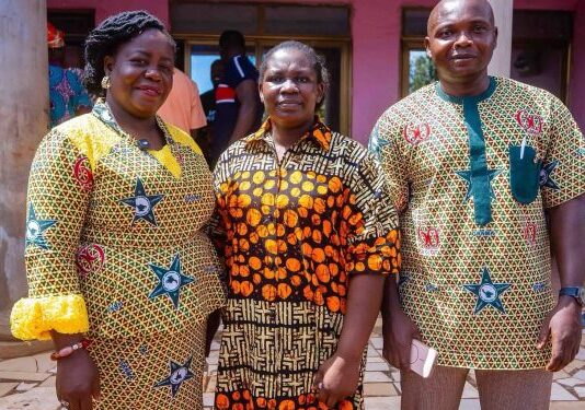 Ghana Jollof case: GRNMA pledges continued legal support for Salomey Baffoe Ghana Jollof case: GRNMA pledges continued legal support for Salomey Baffoe