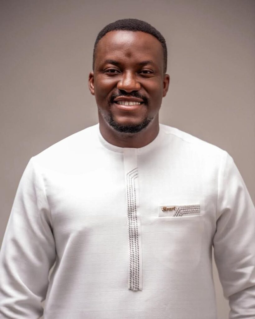 Benjamin Danso files nomination to contest NDC Greater Accra Regional Chairmanship