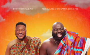 Vibes The Movie debuts on Amazon Prime Video in US and UK, taking Ghanaian story global