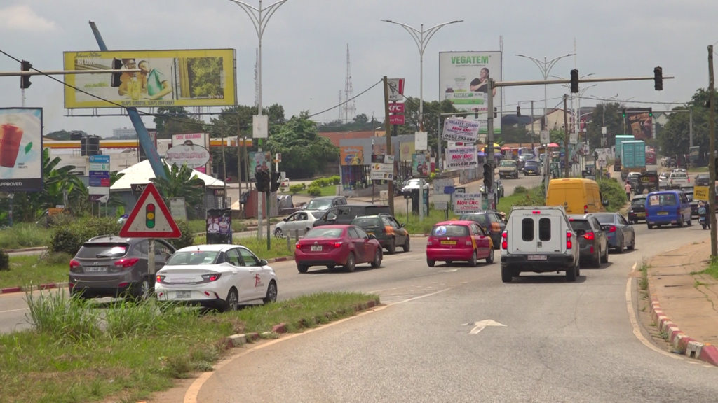 Dark signals: The death trap of non-functioning traffic lights along Asokwa-Aputuogya road