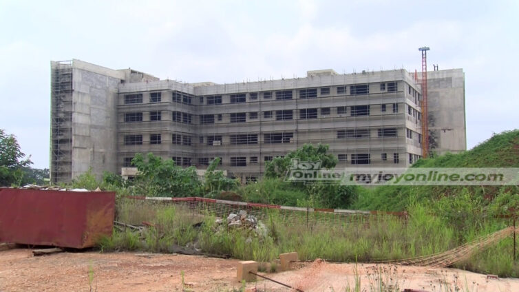 KATH’s 509-bed Mother and Baby Unit stalled for 14 months over unpaid arrears