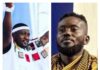 I’ve worked with Kojo Bamba for 10 years, but he was never my driver or bodyguard – Nana B
