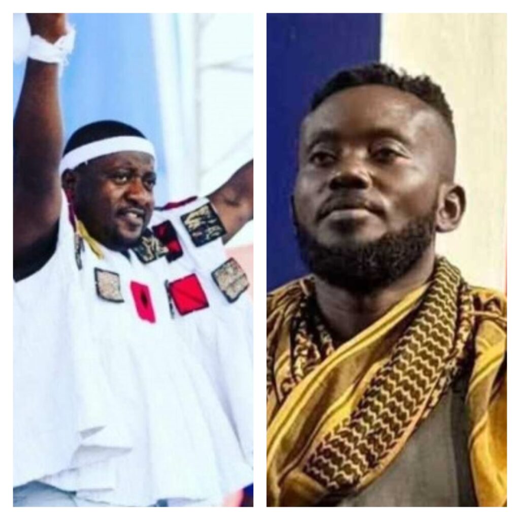 I’ve worked with Kojo Bamba for 10 years, but he was never my driver or bodyguard – Nana B