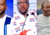 Meet the three newly elected NPP Vice Chairpersons