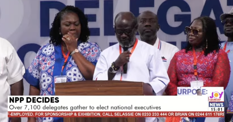 NPP delegates approve 14 constitutional amendments at Kumasi conference