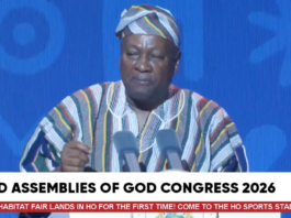 Mahama reaffirms commitment to religious inclusivity