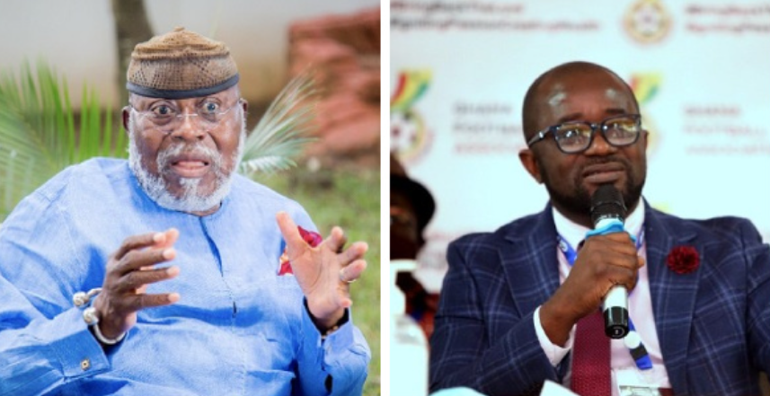 Former GFA Chairman Calls for Kurt Okraku’s Resignation Over Black Stars Struggles