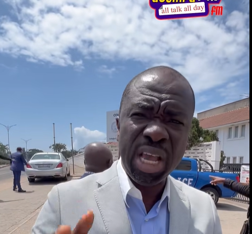 I will never ignore EOCO invitation – Manhyia South MP explains decision to report himself