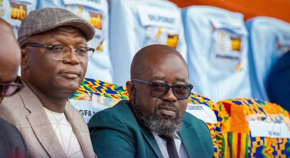Sports Minister Kofi Adams Summons GFA Over Black Stars AFCON Crisis