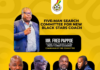 Black Stars search committee expected to recommend interim coach for Somalia qualifiers