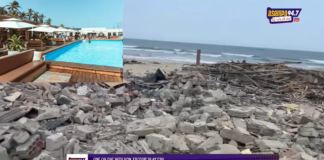 My son got Polo Beach Club land lease from La Traditional Council - Freddie Blay