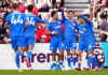 Brighton win at Sunderland despite controversial red card