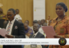 Mahama swears in two new deputy Electoral Commission chairpersons