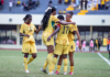 Black Queens thrash Mauritius 7-0 to reach third round of Olympic qualifiers