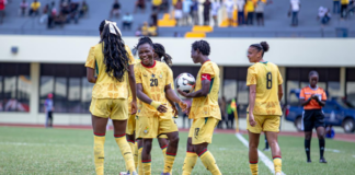 Black Queens to face Zambia in final round of 2028 Olympic qualifiers