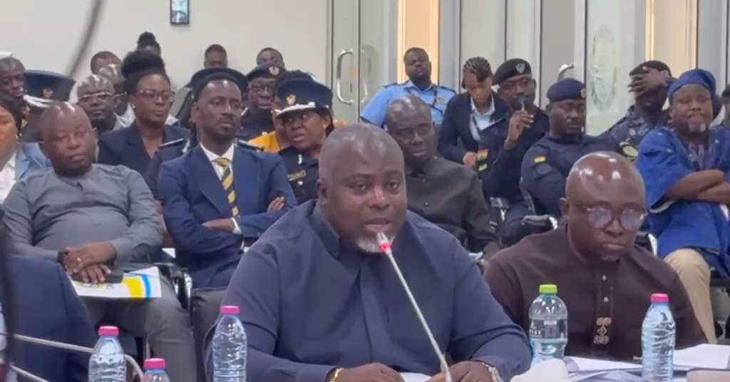 GRA submits preliminary report on drug shipment case to Mahama – Commissioner-General