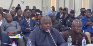 GRA submits preliminary report on drug shipment case to Mahama – Commissioner-General