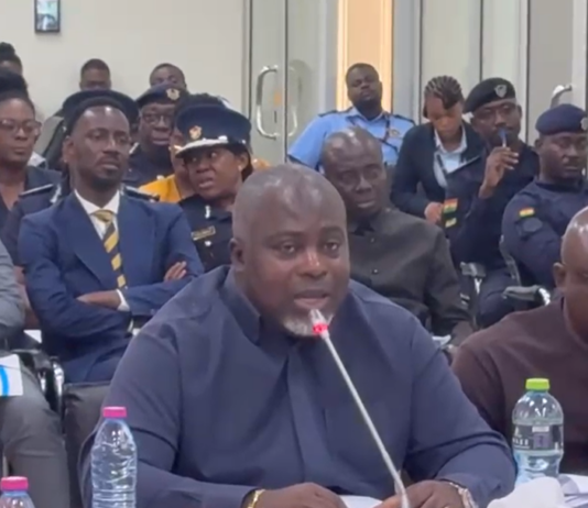 GRA submits preliminary report on drug shipment case to Mahama – Commissioner-General