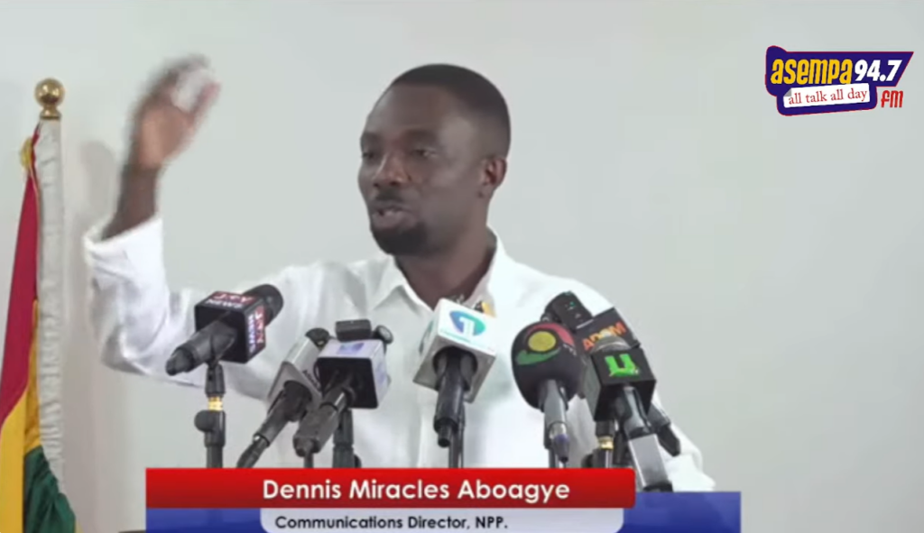 NPP demands clarity on NSA boss’ status amid World Cup visa scandal