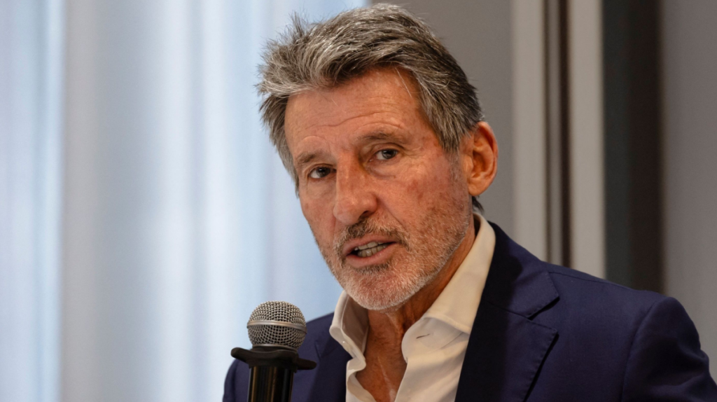 Coe aims for African ‘legacy’ with 2029 World Championships