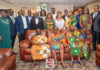 ADB Ghana Medical Systems partners otumfuor for Landmark cancer center Projects