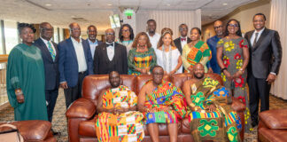 ADB Ghana Medical Systems partners otumfuor for Landmark cancer center Projects