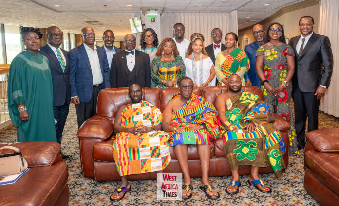 ADB Ghana Medical Systems partners otumfuor for Landmark cancer center Projects