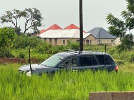 Three children found dead in parked vehicle in Tamale after going missing on Saturday