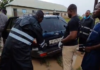 Tamale: Owner of vehicle with three children found dead in it arrested
