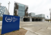 US imposes sanctions on ICC hours after former judge wins Nobel Peace Prize