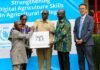 Five Agric Colleges receive digital tools to drive climate-smart farming (Photos)