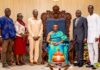 World Assemblies of God Congress Planning Committee calls on Ga Mantse