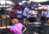 GSA sensitizes Kaneshie market traders on certified mattresses
