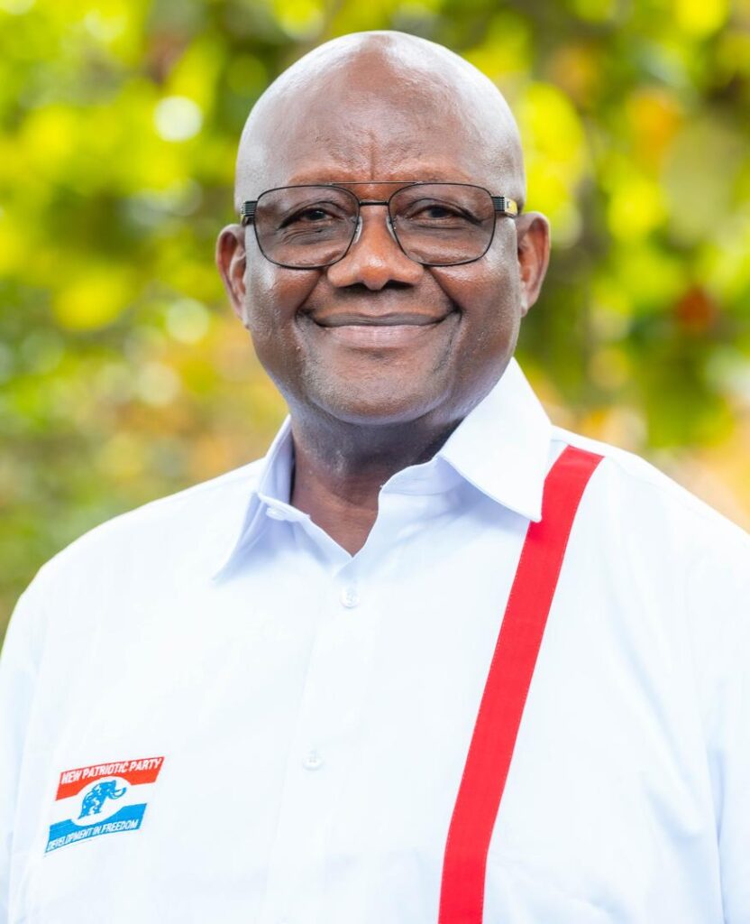 NPP Must Bring Afoko Back to Counter NDC in 2028 – Prof Amakye‑Boateng