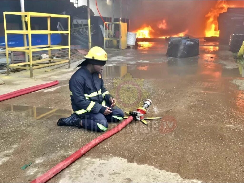 Public Attitude Under Scrutiny After Avenor Fire Reveals Infrastructure Gaps