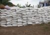 Agric Minister supports Pomaakrom vegetable farmers with irrigation equipment, 500 bags of fertiliser
