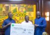 Finance Minister demands greater returns from NLA after GH¢10 million dividend presentation
