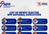 NDC congratulates NPP on election of new national executives