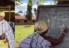 Teachers’ strike: Abosamso queen mother, assemblyman take over classroom