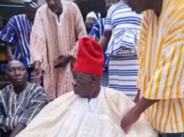 Bunkprugu chieftaincy dispute: Police hunt seven suspects after woman killed, soldier injured
