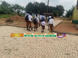 He is not underage; he is 16 years old – Adanwomase SHS housemaster speaks on viral video of first-year student