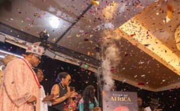 Pete Edochie becomes first Pan-African honouree of Ghana’s Legacy Project