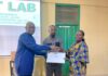 REDD+ initiative equips three Ahafo SHSs with computers to boost ICT education
