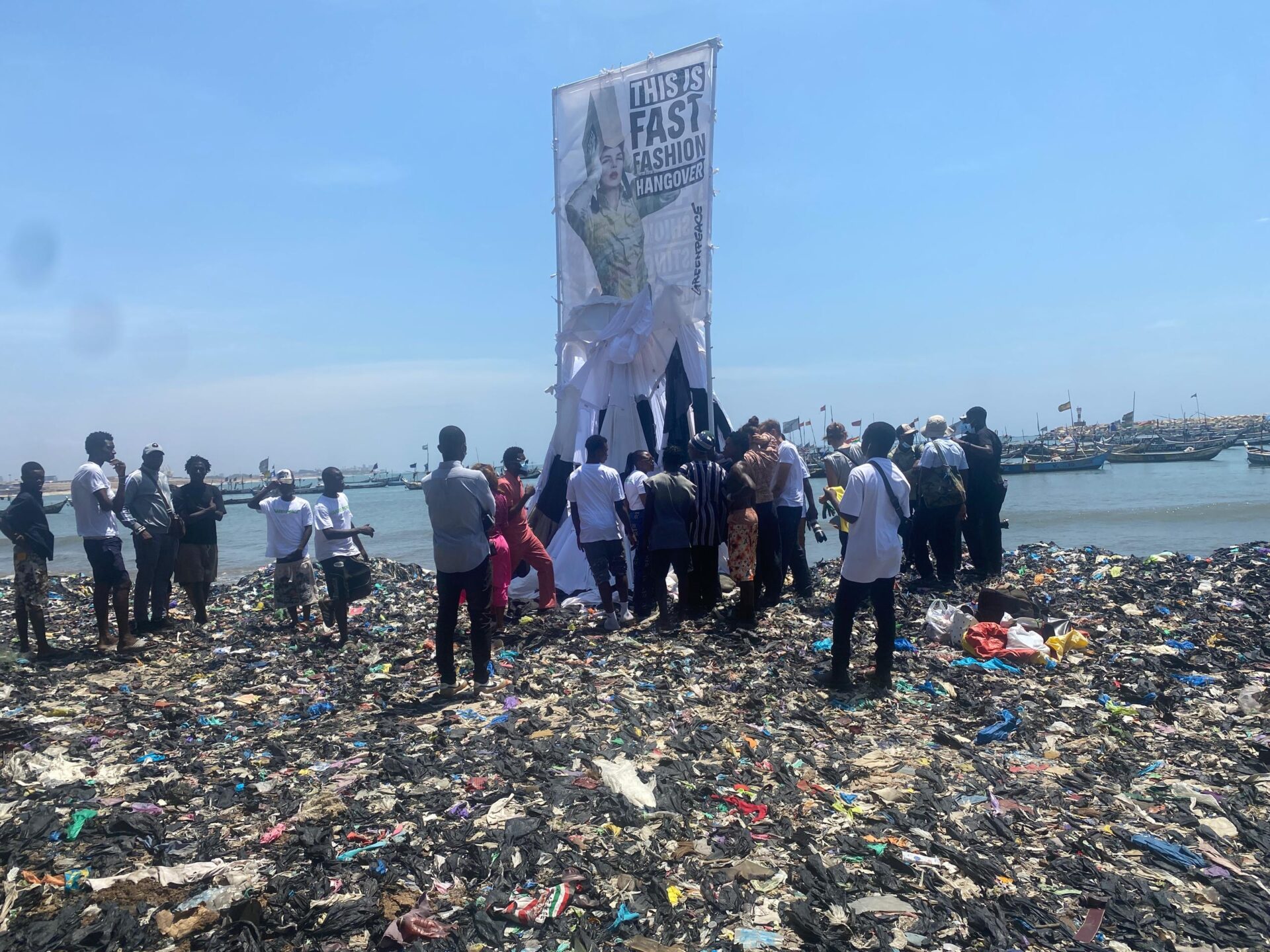 Greenpeace Africa calls for ban on textile ‘dead waste’ imports ...