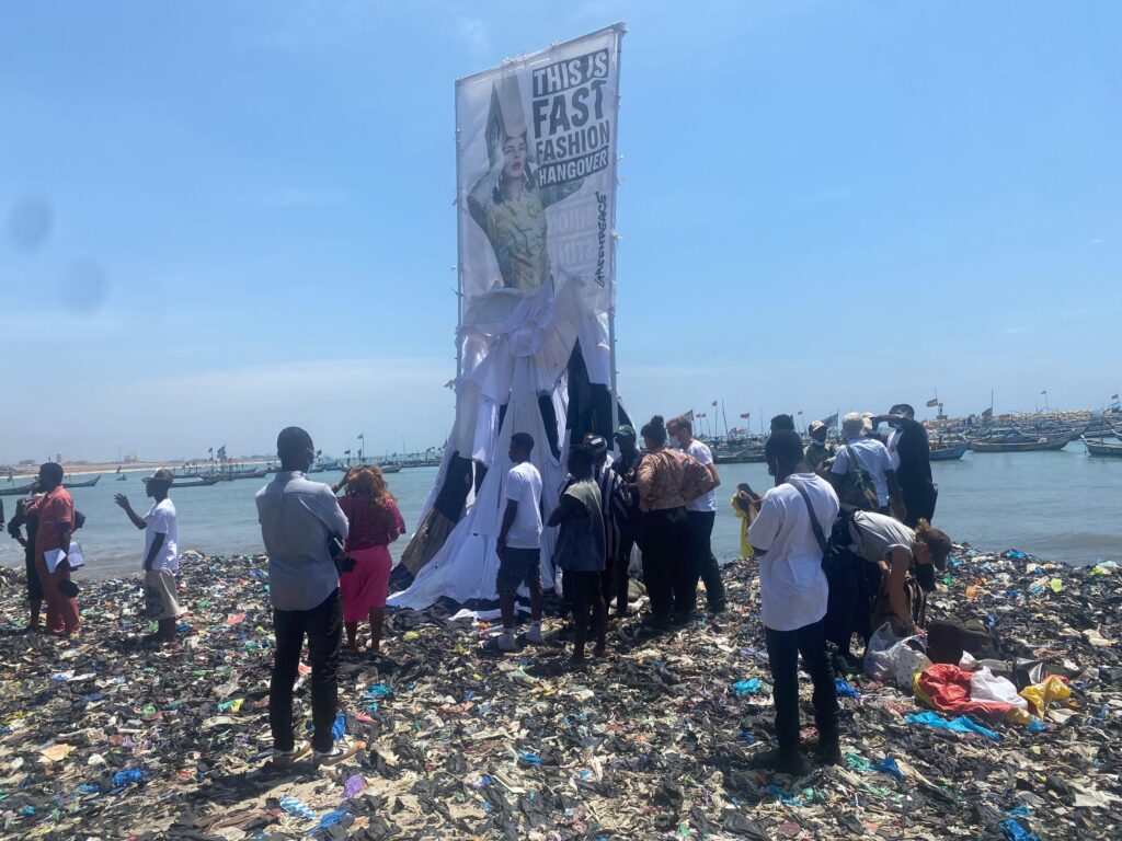 Greenpeace Africa calls for ban on textile ‘dead waste’ imports ...