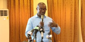 Jinapor warns energy sector board chairs, CEOs against toxic working relationships