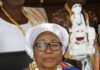 Mamaga Tsyrawa IV assumes presidency of Volta Regional House of Paramount Queen Mothers
