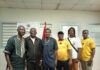 Ghana Sports Fund targets broader development, pledges support for boxing