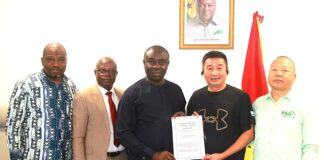 Labour Minister signs MoU to create 5,000 overseas jobs for Ghanaians